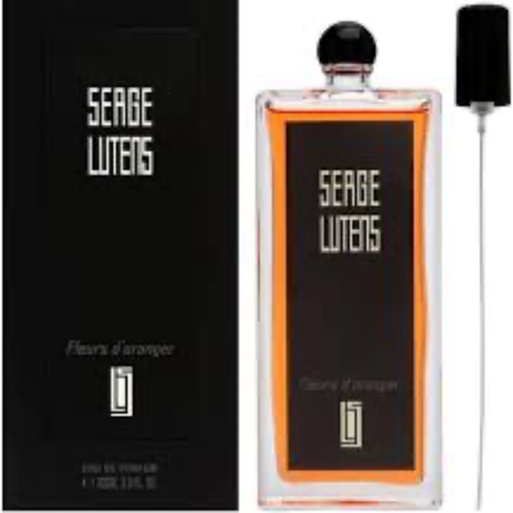 Serge Lutens Fleurs d’ Oranger